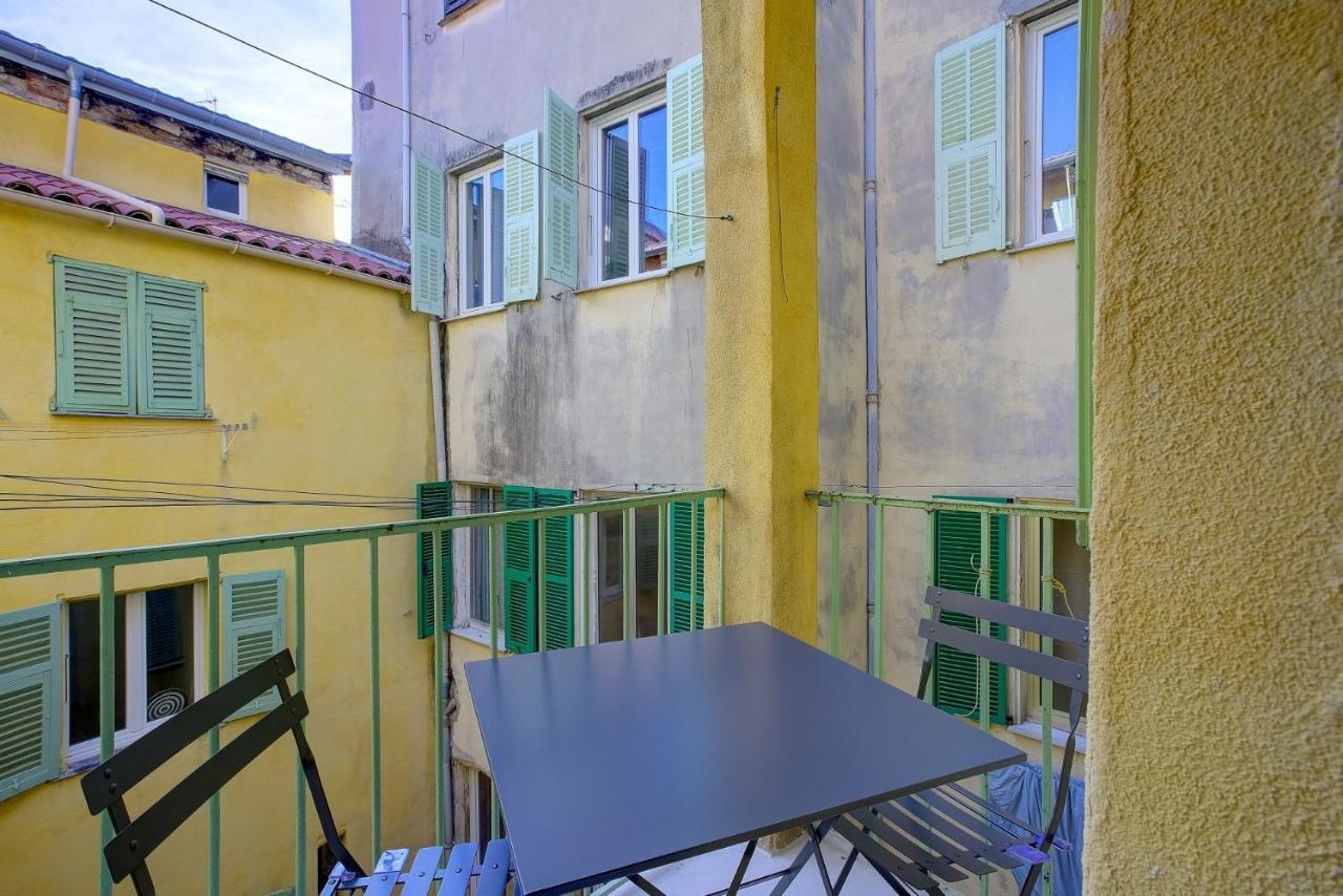 Apartment Jaures - Boutique Nizza