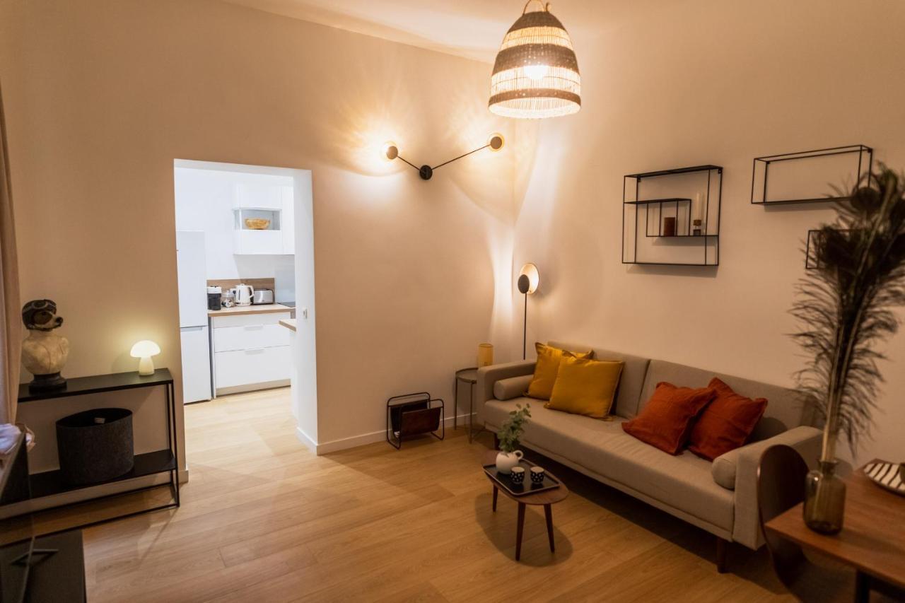 Apartment Jaures - Boutique *