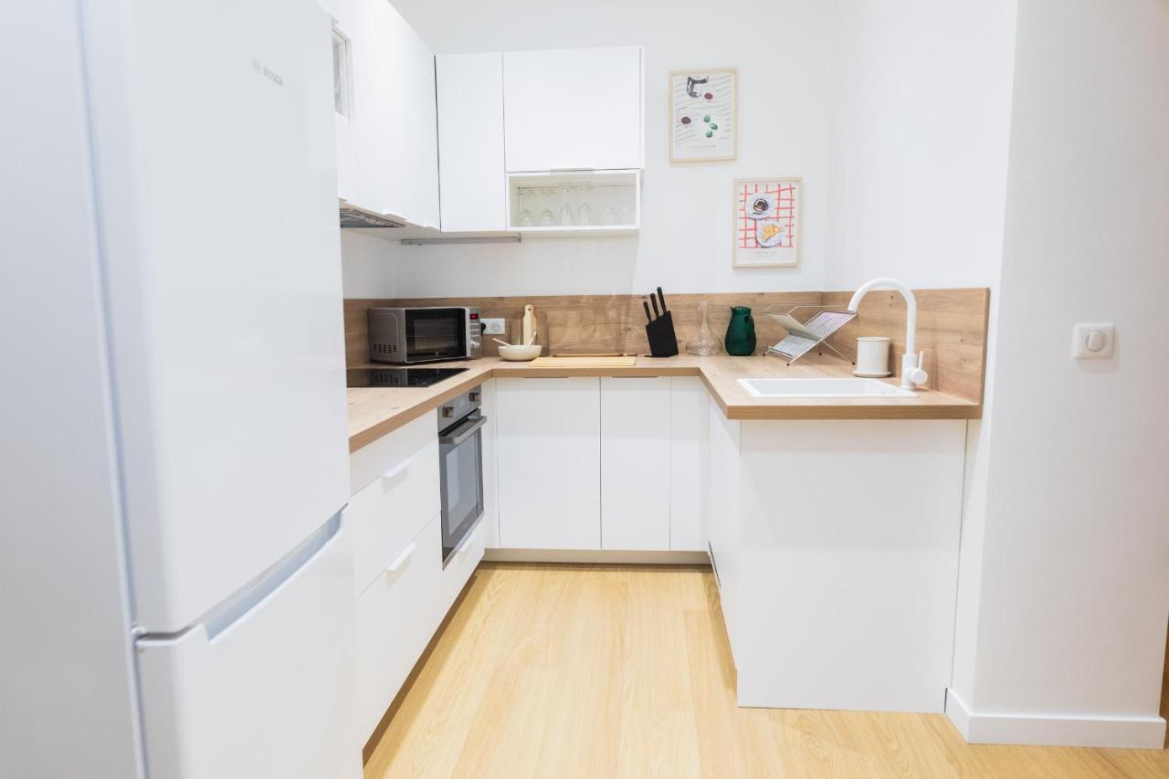 Apartment Jaures - Boutique Nizza