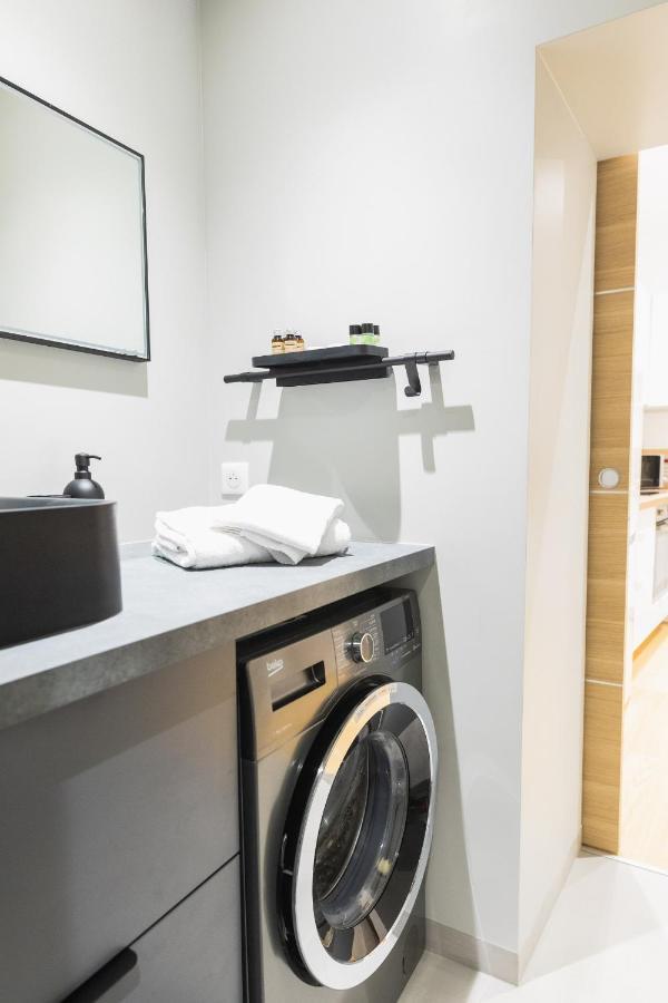 Apartment Jaures - Boutique Nizza